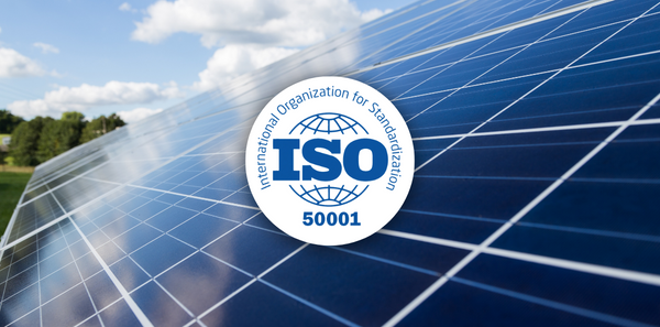 Fatigroup ottiene la certificazione energetica ISO 50001