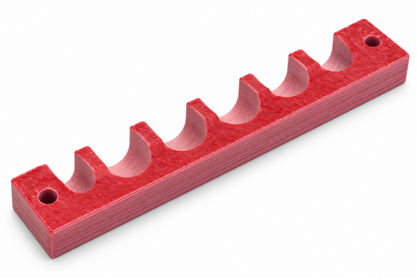 Supporto sagomato in Vetronite GPO-3